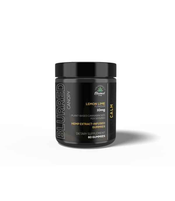 CBD GUMMIES CALM 60CT
