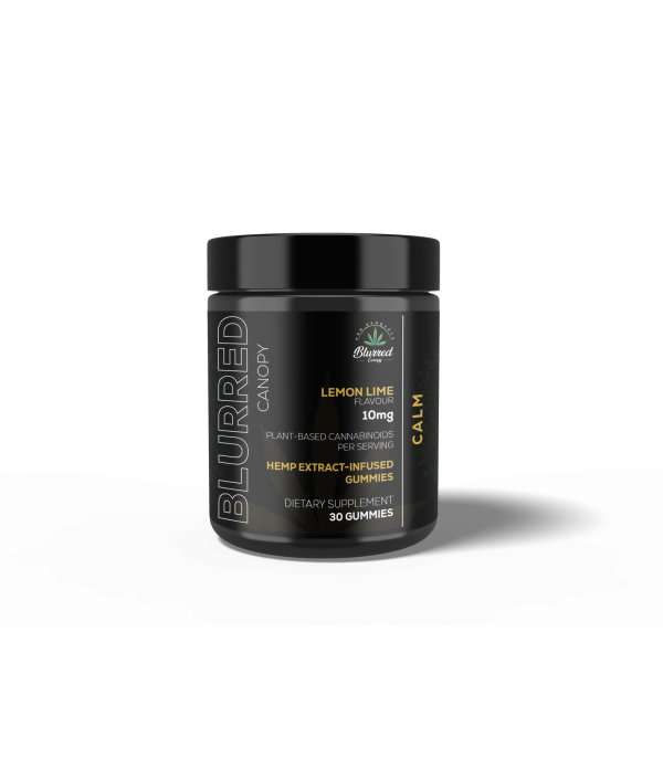 CBD GUMMIES CALM 30CT