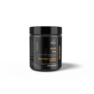 CBD MUSCLE RECOVERY GUMMIES