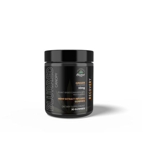 CBD MUSCLE RECOVERY GUMMIES