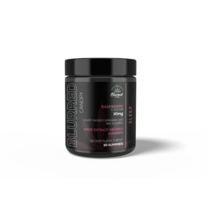 CBD FOR SLEEP GUMMIES