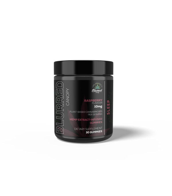 CBD FOR SLEEP GUMMIES