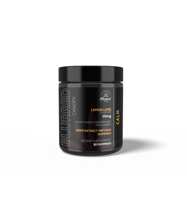 CBD GUMMIES CALM