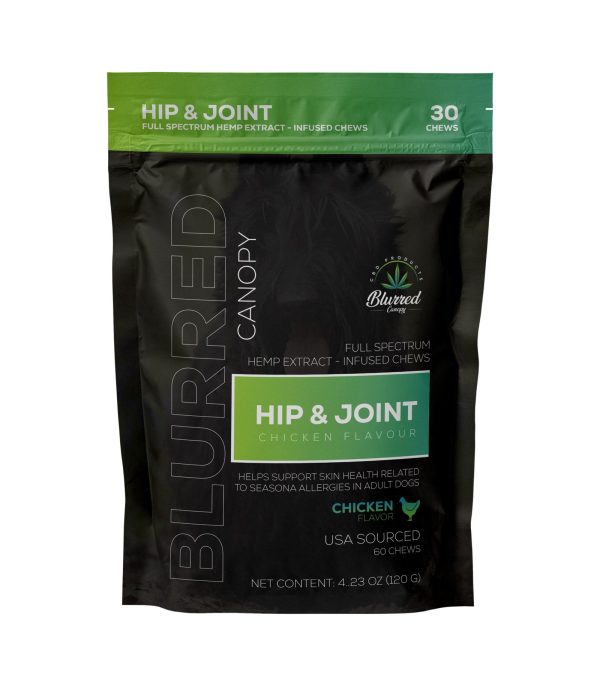 HIP AND JOINT CHEWS FOR DOGS