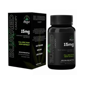 15MG CBD CAPSULES