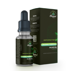 ORIGINAL FORMULA CBD OIL - 50MG CBD/ML