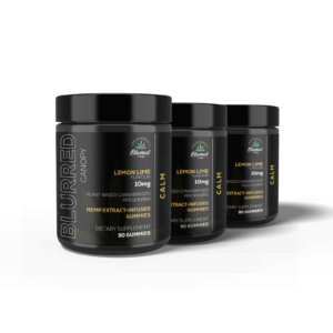 90CT CBD OIL GUMMIES CALM 3-PACK