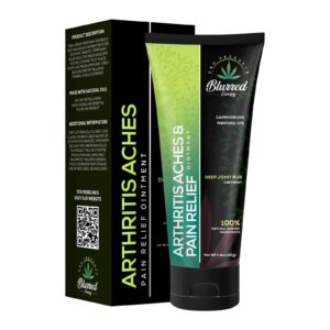 ARTHRITIS ACHES AND PAIN RELIEF OINTMENT