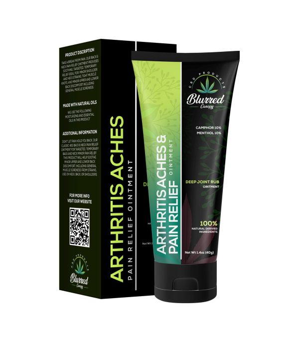 ARTHRITIS ACHES AND PAIN RELIEF OINTMENT