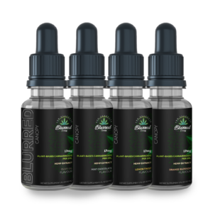 CBD OIL SAMPLE PACK: 17MG SAMPLER