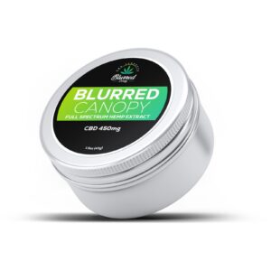 HEMP-INFUSED BALM WITH CBD