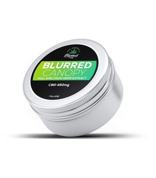 HEMP-INFUSED BALM WITH CBD - 1.5OZ