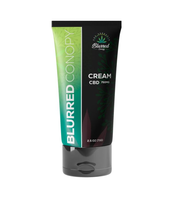 MOISTURIZING CBD OIL CREAM
